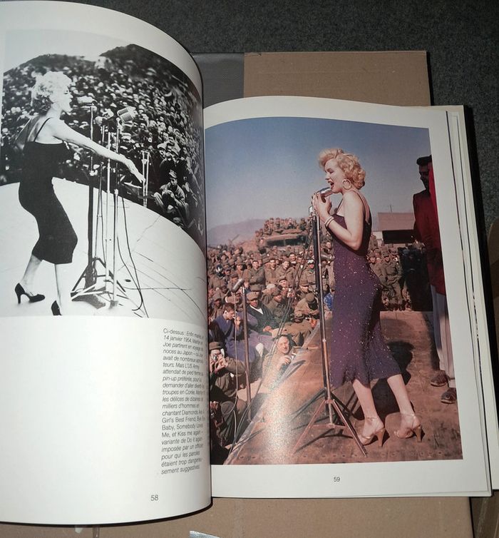 Marilyn une vie d'Hollywood - photo numéro 9