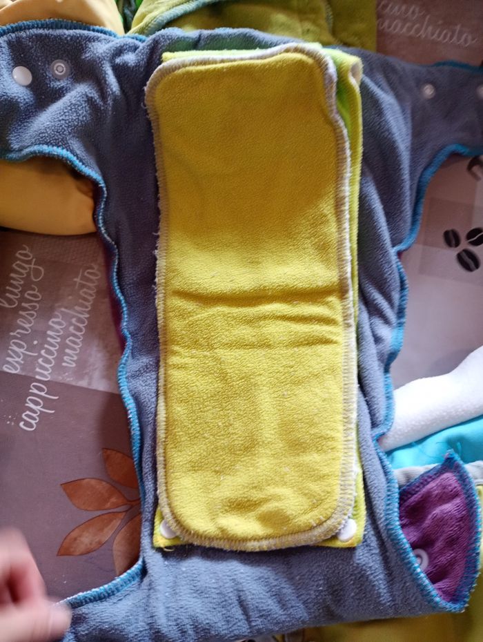 Couches lavables - photo numéro 4