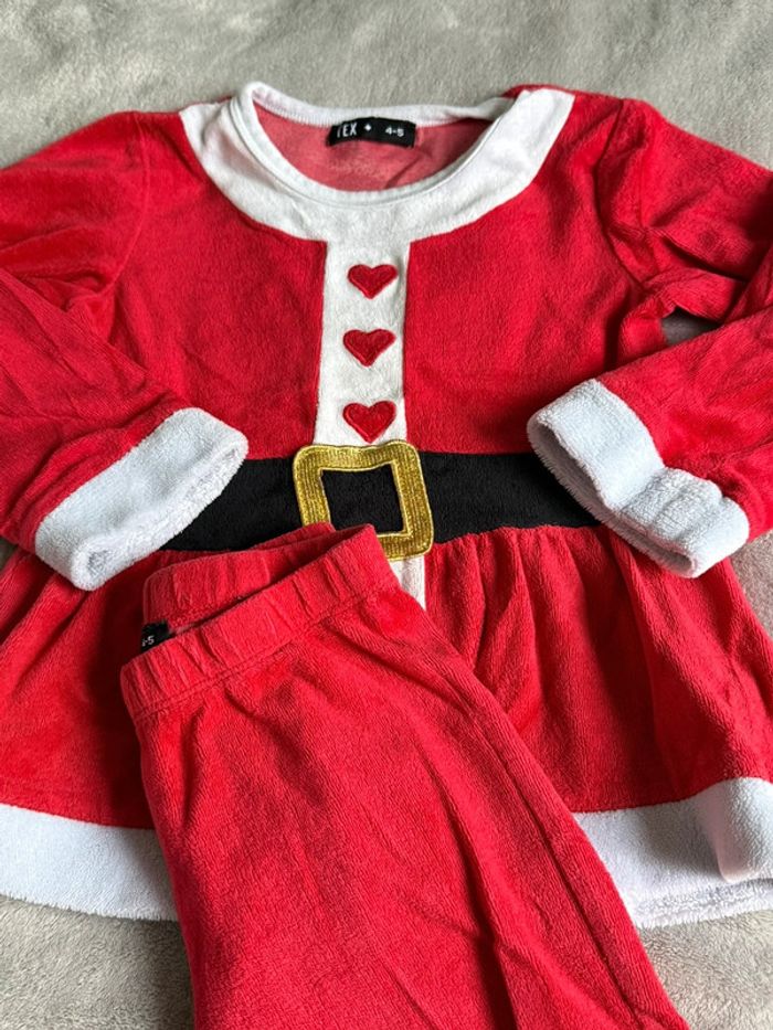 Pyjama Noël 5 ans