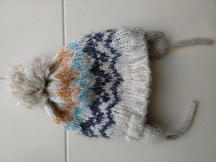 Bonnet garçon tao #18mois