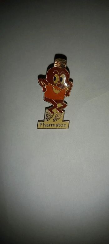 Pin's pharmaton