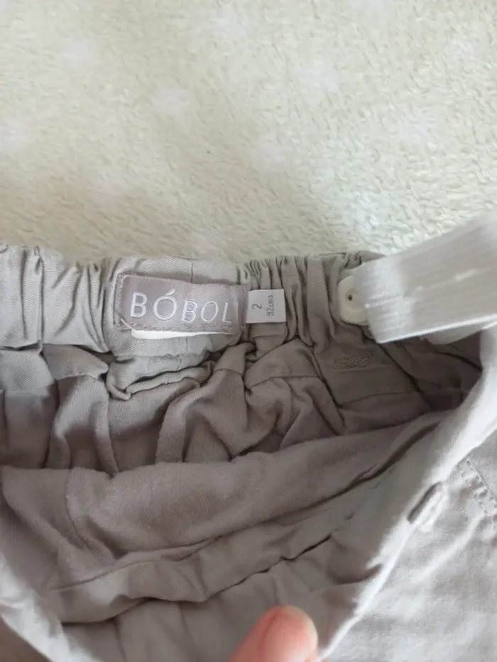 Pantalon et t-shirt 2 ans - photo numéro 3