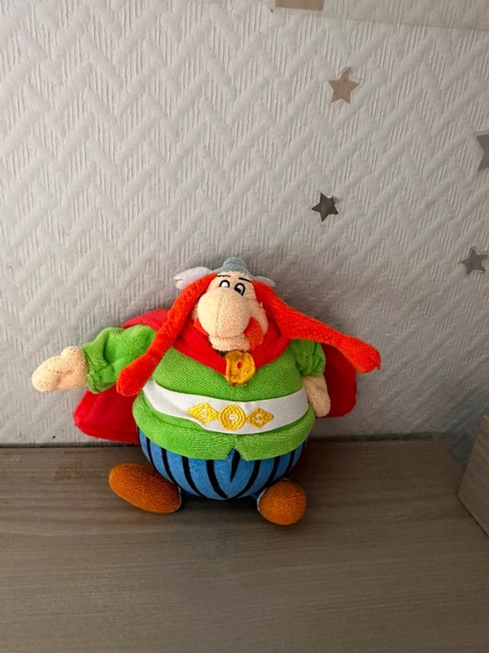 Doudou asterix