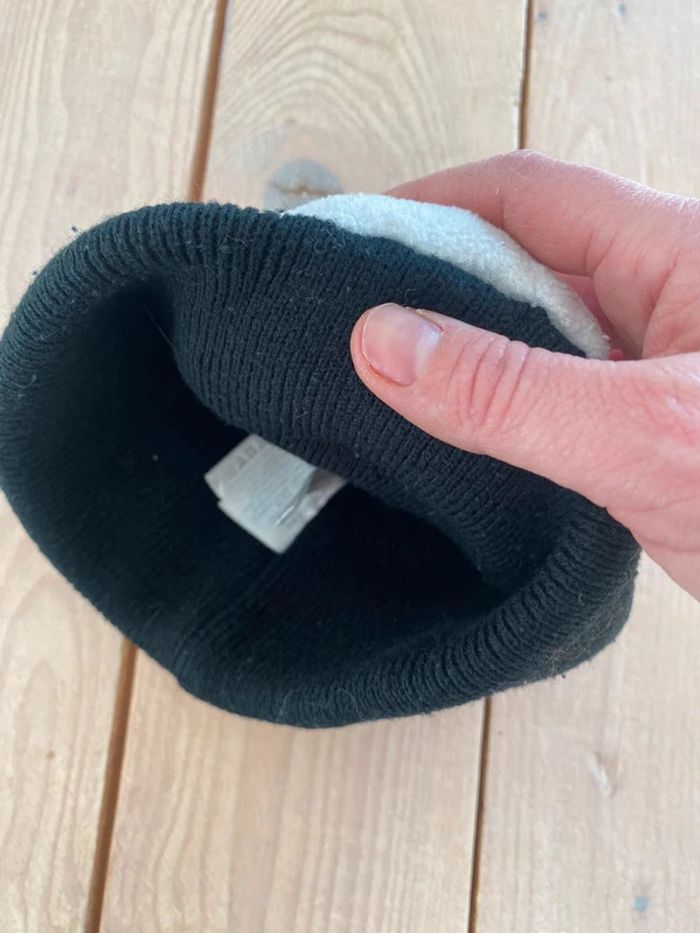 Bonnet Hello Kitty 18 mois - photo numéro 4