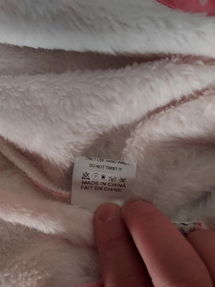 Lot Pyjamas 1 pièce hiver femme S/M - photo numéro 6