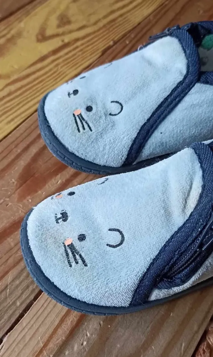 Chaussons - photo numéro 4