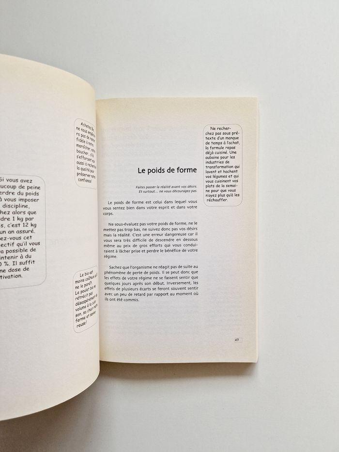 Miss Calorie - Le régime libéré - L'excès nuit... mais tout le reste est permis - Livre - photo numéro 4