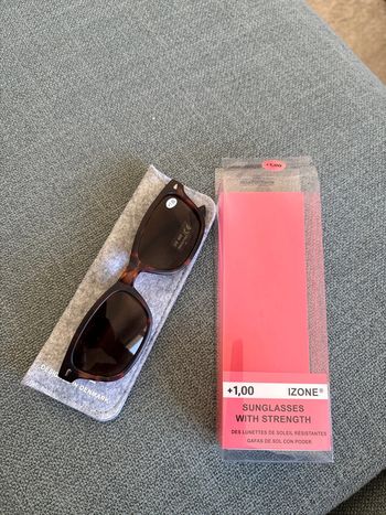 Lunettes de soleil