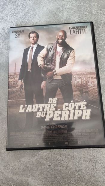 DVD De l'autre côté du périph