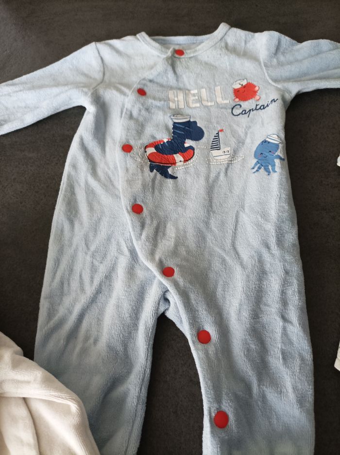 Lot bébé 3 mois - photo numéro 5