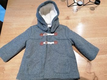 Manteau 9-12 mois