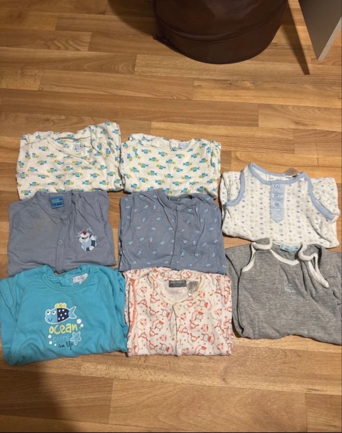 Pyjama 3mois