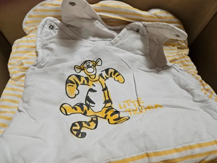 Gigoteuse disney tigrou