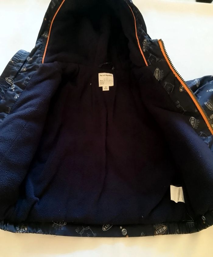 Blouson hiver - photo numéro 3