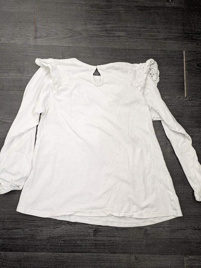 Top manches longues - photo numéro 2