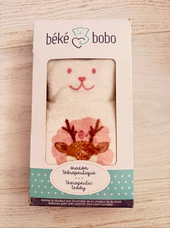 Bouillotte Bébé Bobo