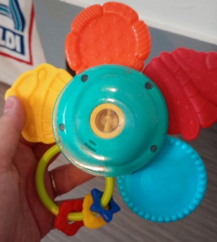 Jeux de dentition - photo numéro 2