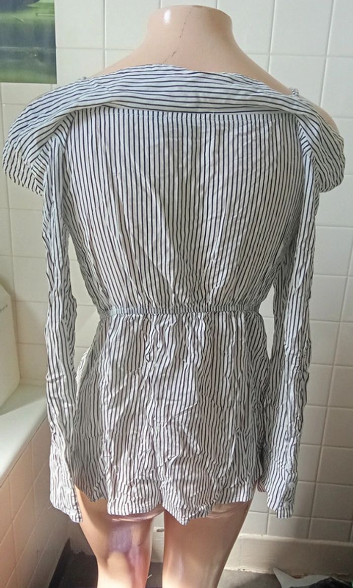 Magnifique chemise - Taille S/M - Orcelly - photo numéro 4