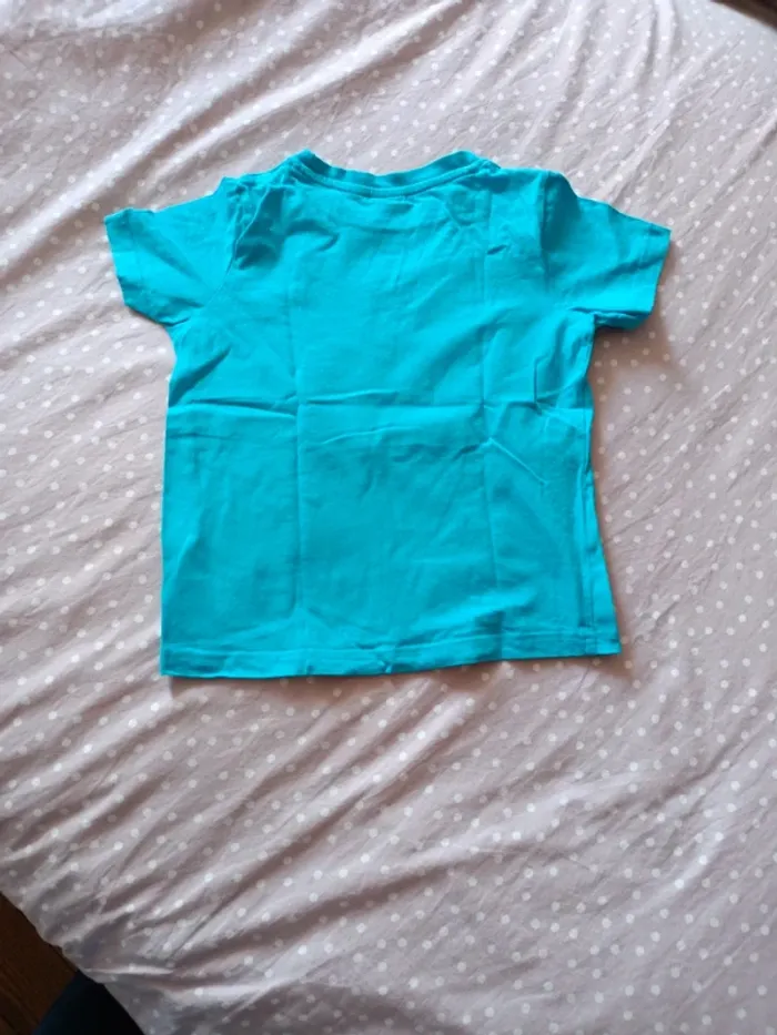 T-shirt Disney 6 ans - photo numéro 5