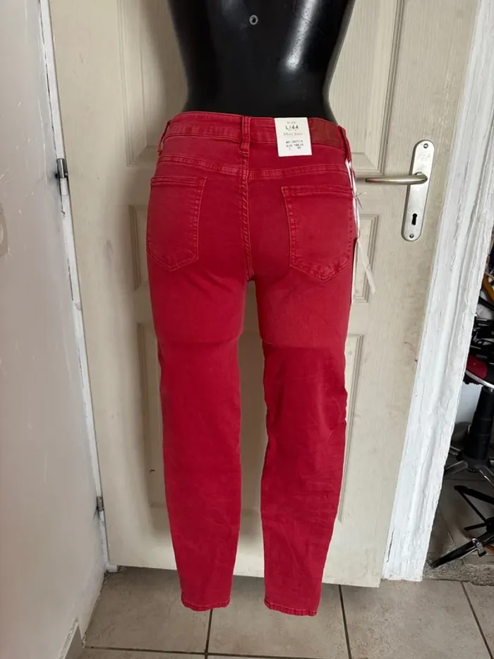 Pantalon Femme, 457 - photo numéro 6