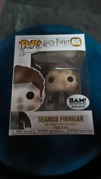 Funko pop Seamus Finnigan 65