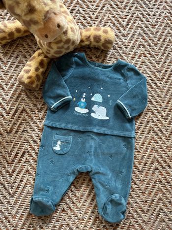 Pyjama Sergent Major 1M