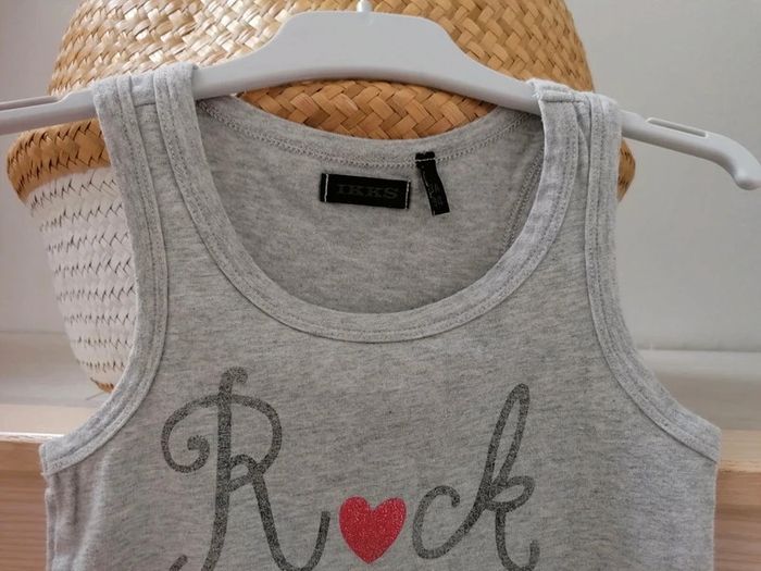 T-shirt IKKS 3 ans - photo numéro 4