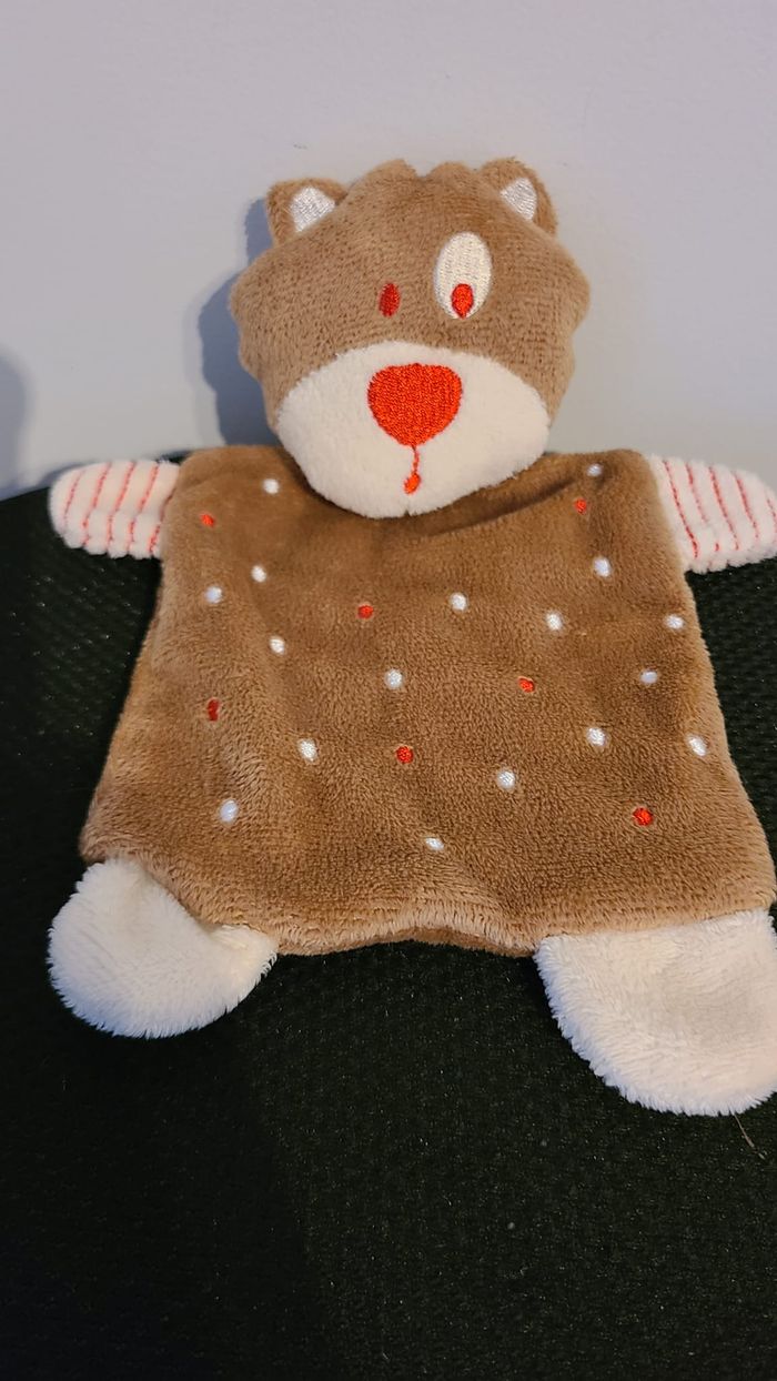 doudou ours - photo numéro 3
