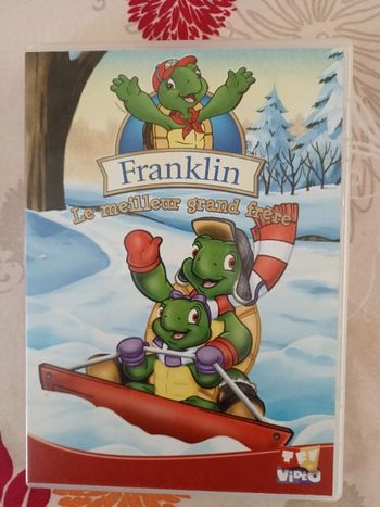 Franklin le meilleur grand frere