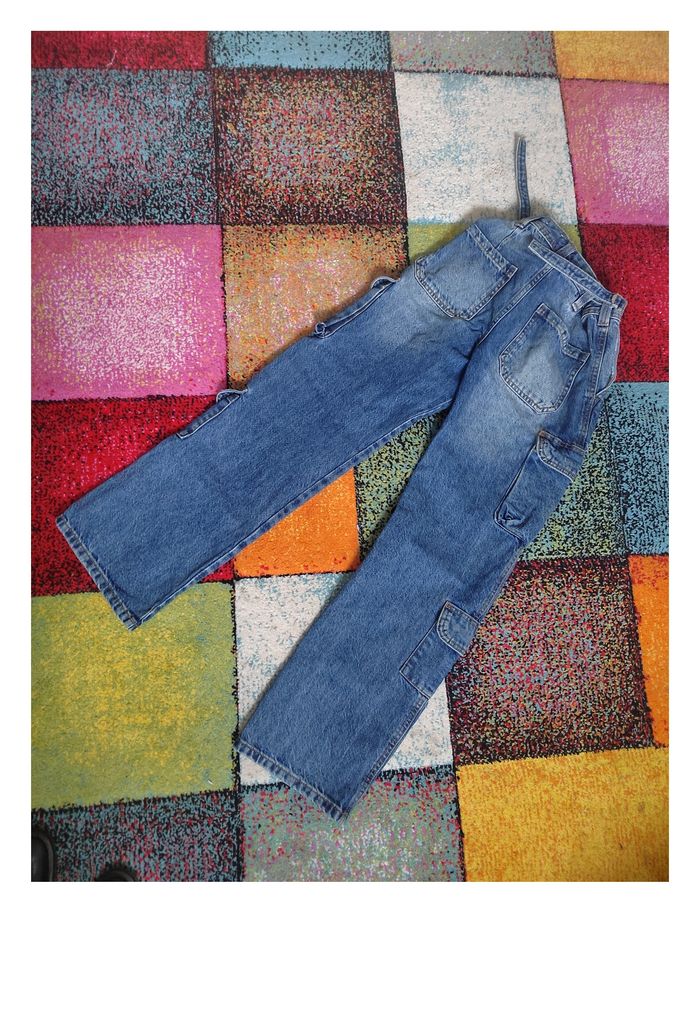 Jeans fille - photo numéro 2