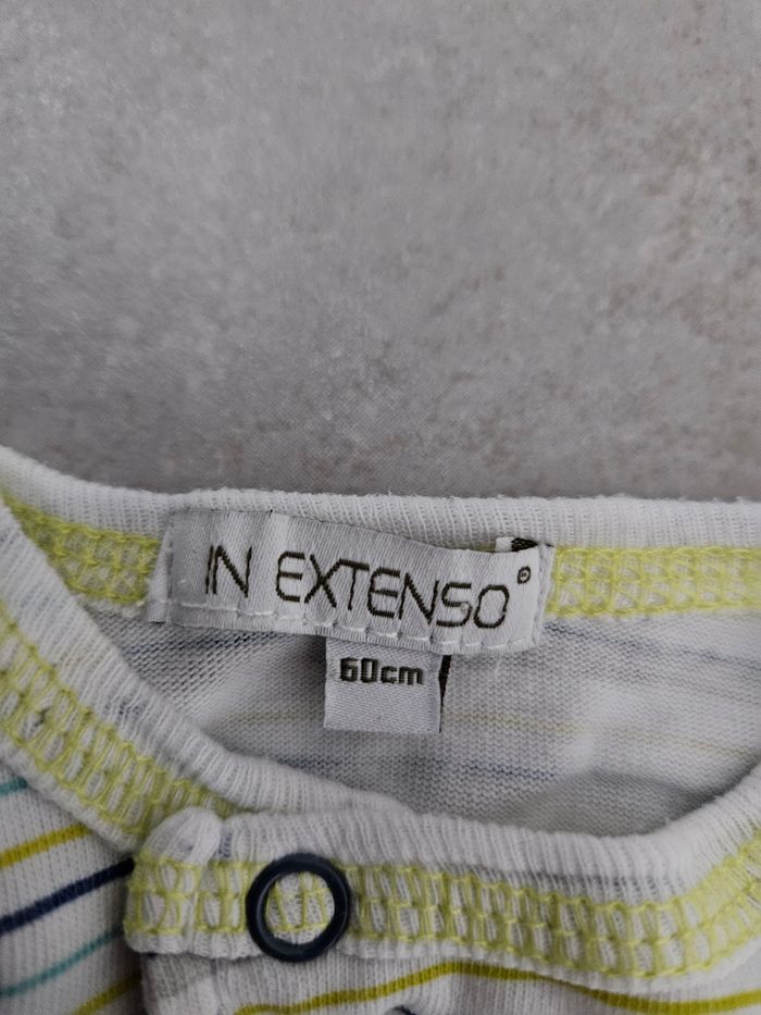 Pyjama coton 3M - photo numéro 3