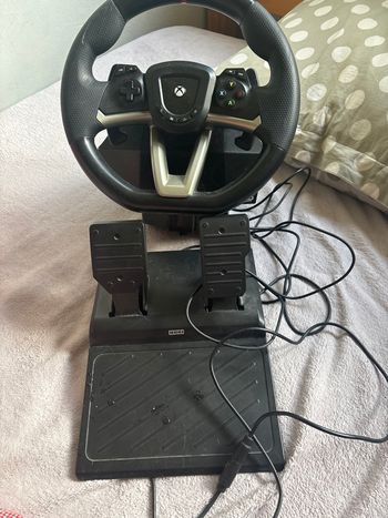 Volant avec pédales pour Xbox séries et Xbox ONE