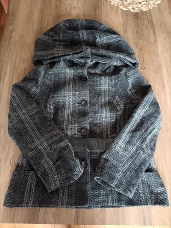 Manteau Phildar taille 44