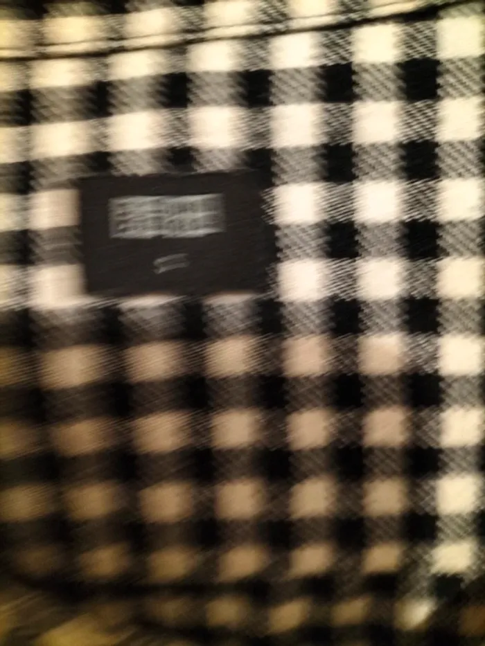 Chemise a carreaux - photo numéro 3