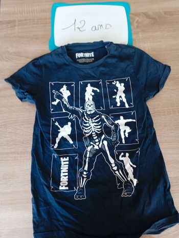 T shirt fortnite