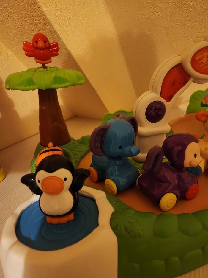 Petit zoo Fisher Price - photo numéro 8