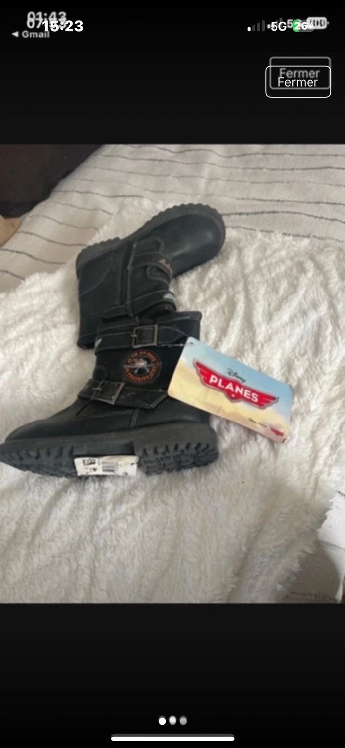 Bottes