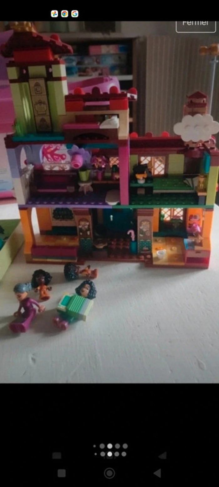 Lego encanto 43200 et 43202 - photo numéro 5