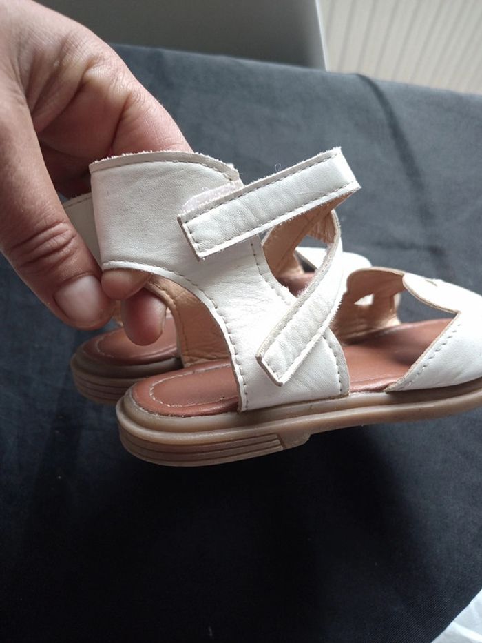 Sandales fille s108 - photo numéro 3