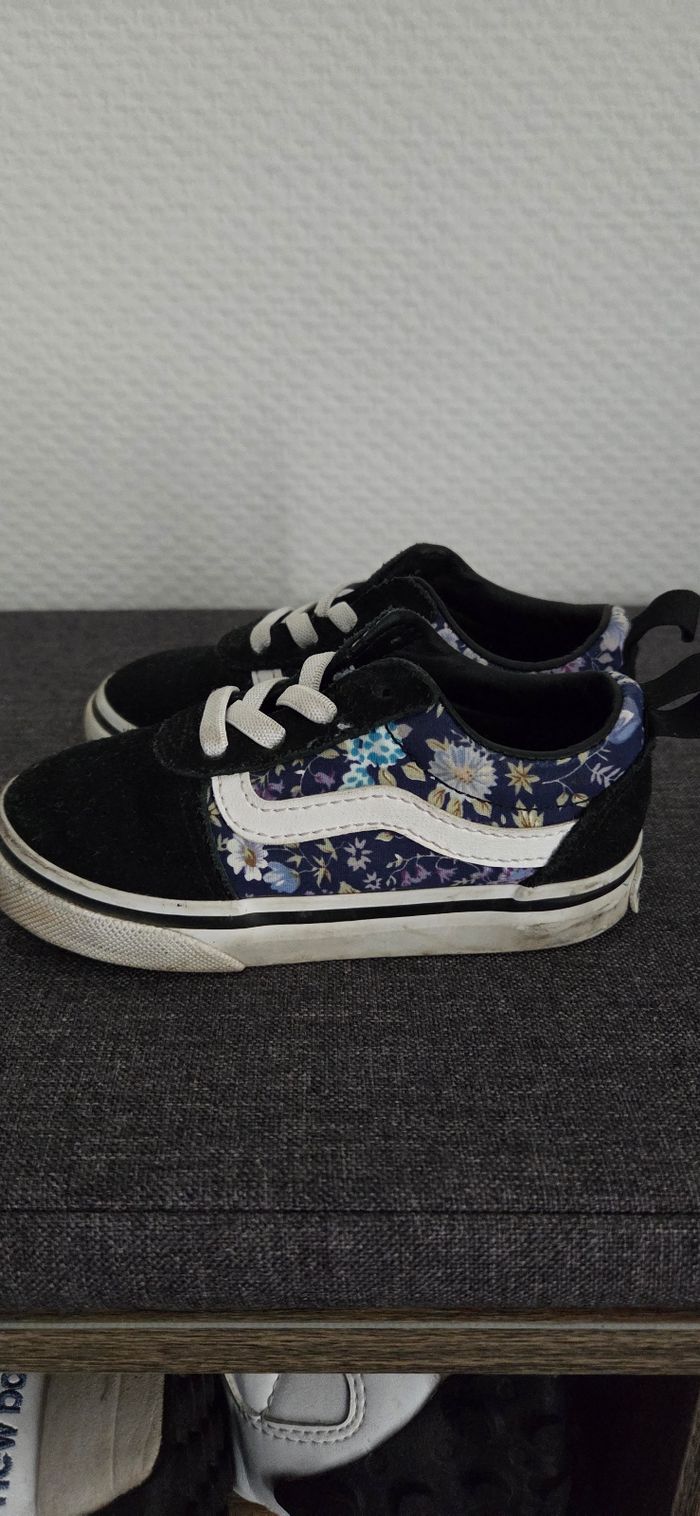 Basket Vans - photo numéro 2