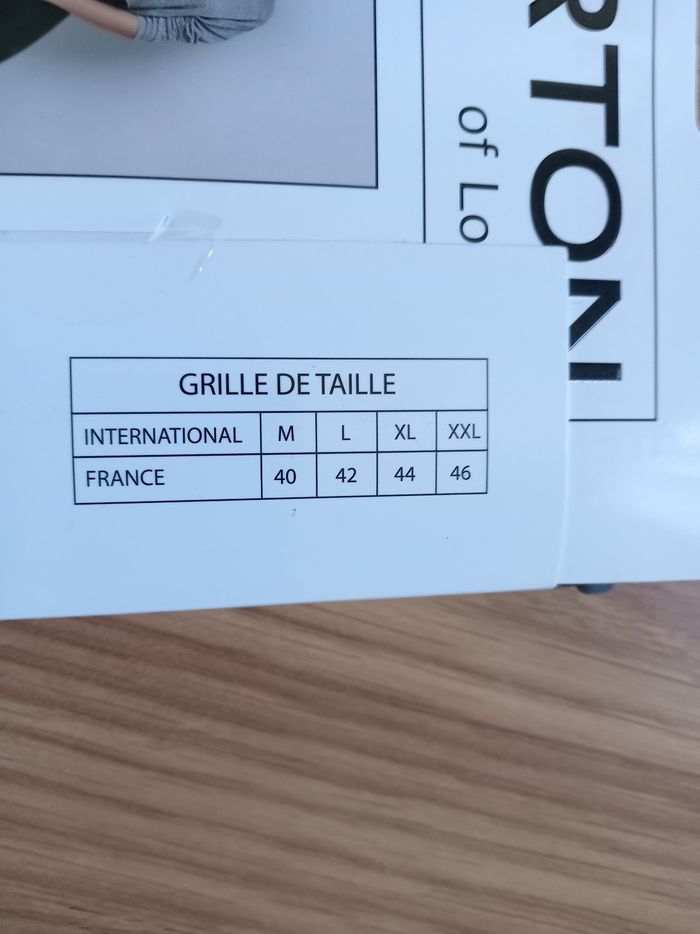 Legging sans couture taille M - photo numéro 5