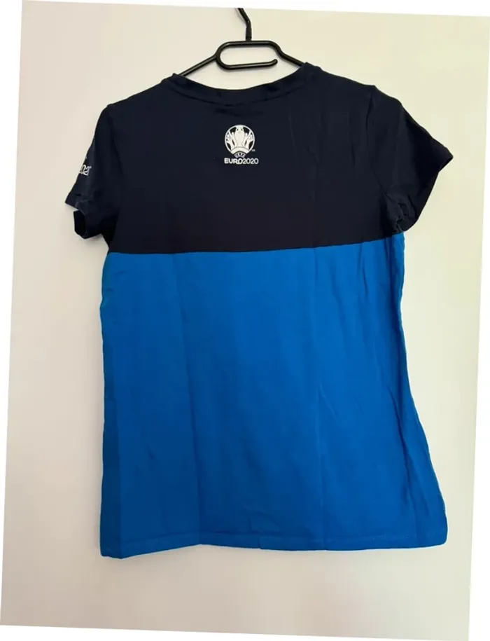 T-shirt France UEFA euro 2020 - photo numéro 3