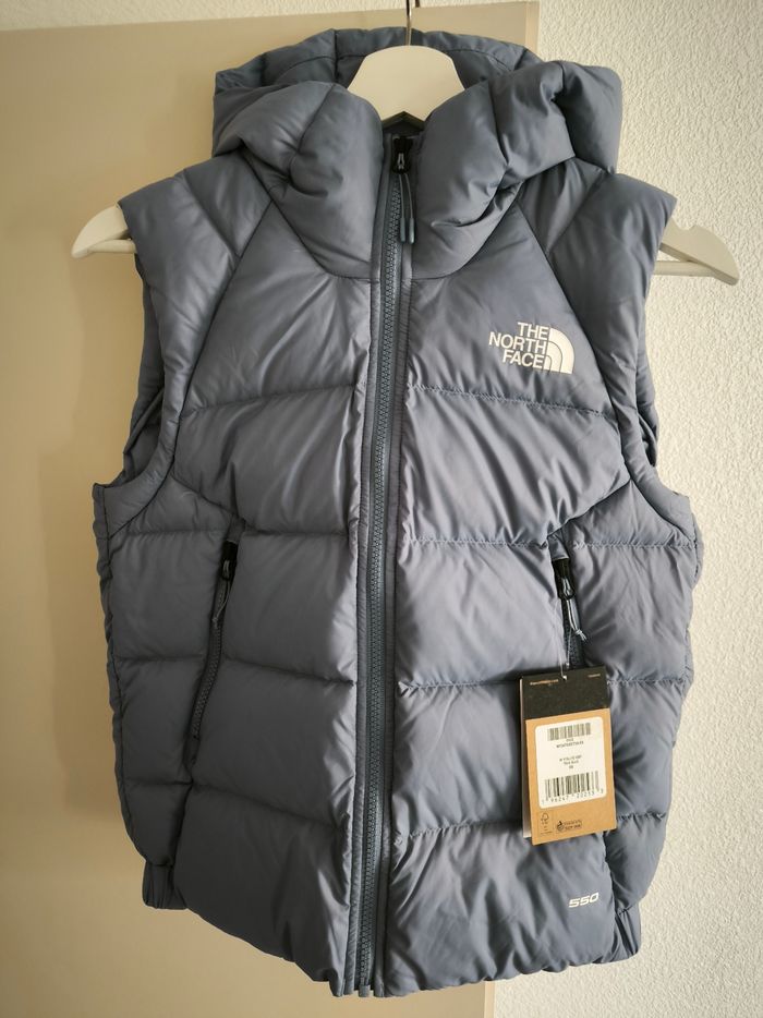 Gilet/doudoune en duvet Hyalite The North face
