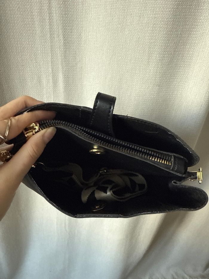 Petit sac noire - photo numéro 3