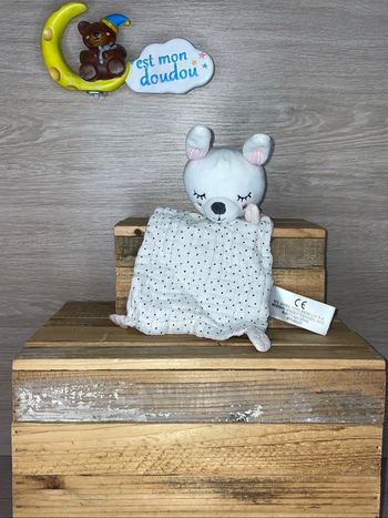 NIC652 doudou lapin 🐰 nicotoy