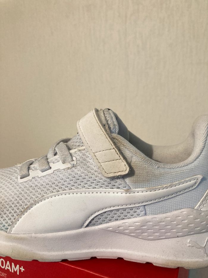Chaussure Puma Anzarun Lite AC+PS, taille EU 34 - photo numéro 4