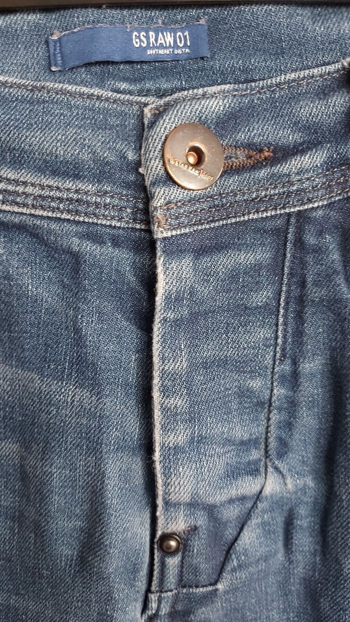 Jeans G star - photo numéro 3