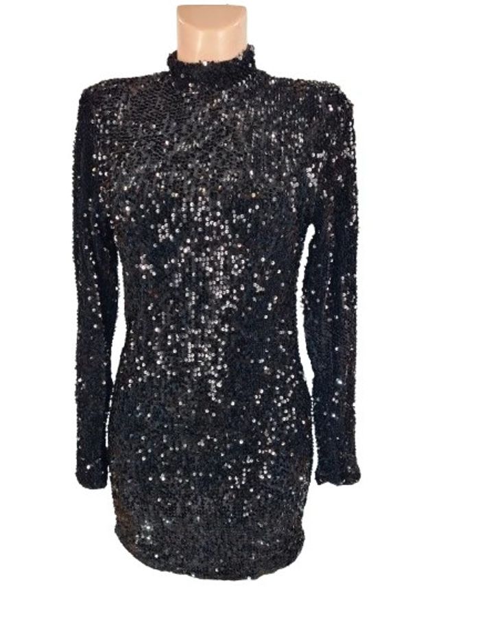 Robe sequins loavies