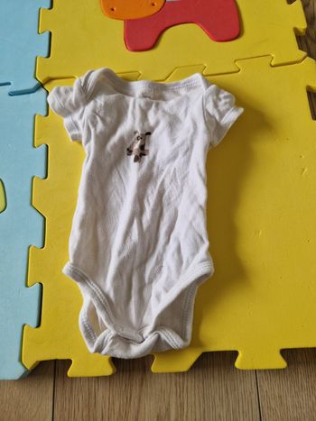 Body bébé 
