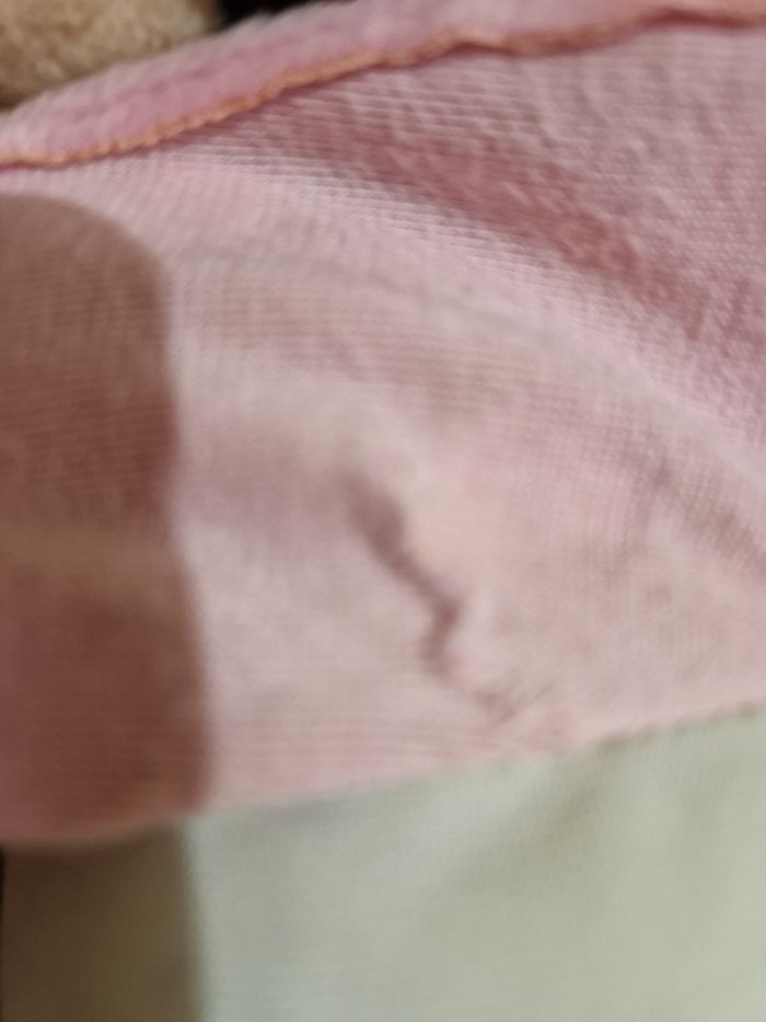 peluche avec mouchoir Minnie - photo numéro 3